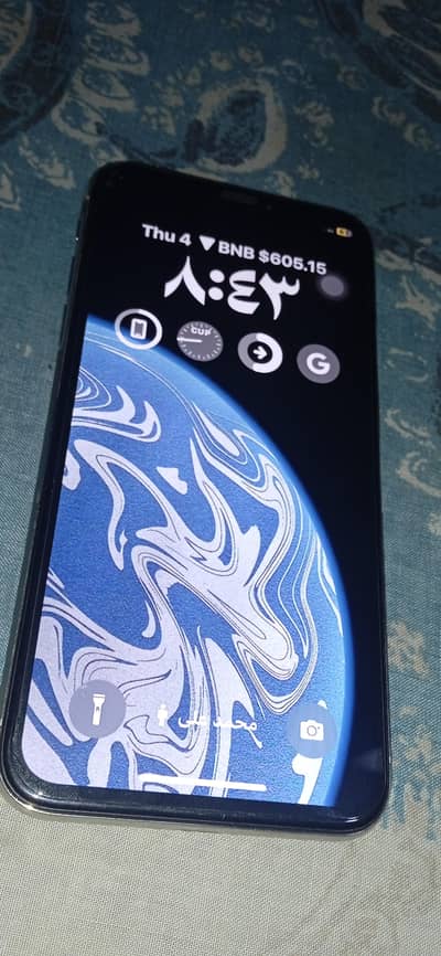 Apple iPhone X Clean Condition