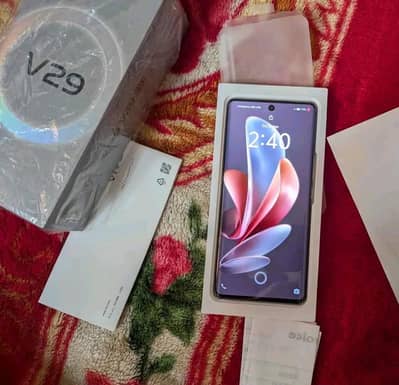 Vivo V29 12 GB Ram 256gb03326744685 WhatsApp number