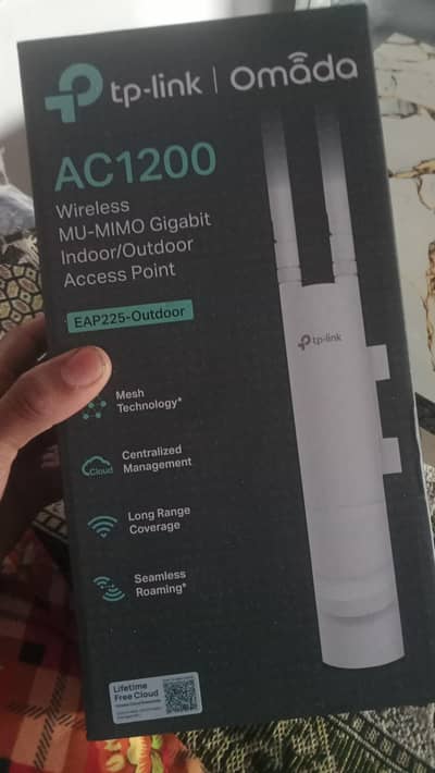 TP link EAP 225outdoor