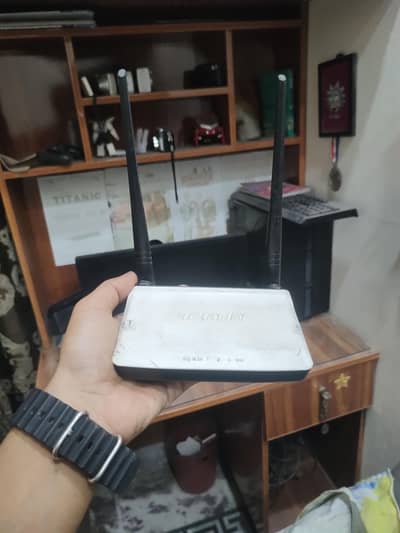 Tenda N300