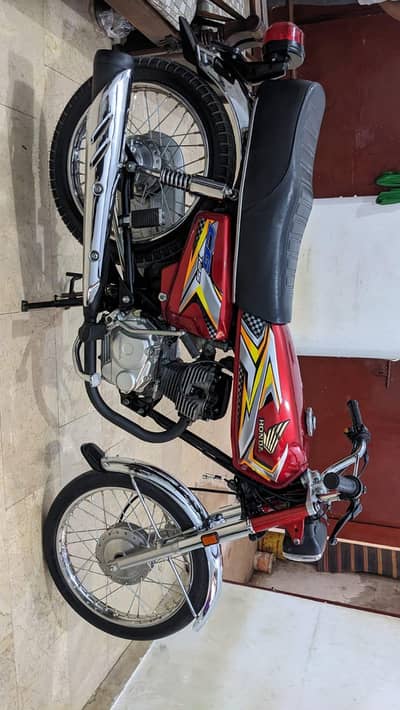 Honda CG 125