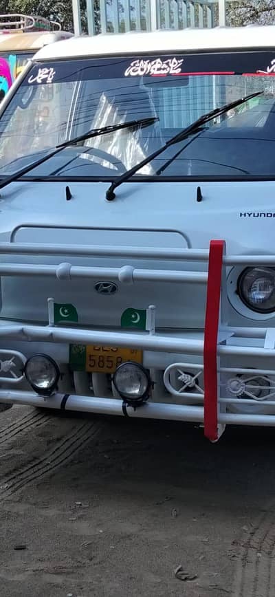 Hyundai shezore