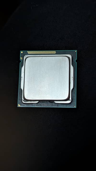 INTEL CORE i5 2nd generation processor. best for budget gaming