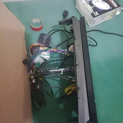 10 inch panal