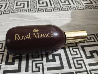 royal mirage perfume. . .