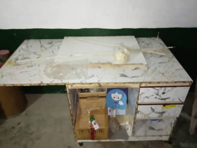Counter for sell