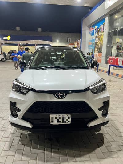 Toyota Raize G package  20/24