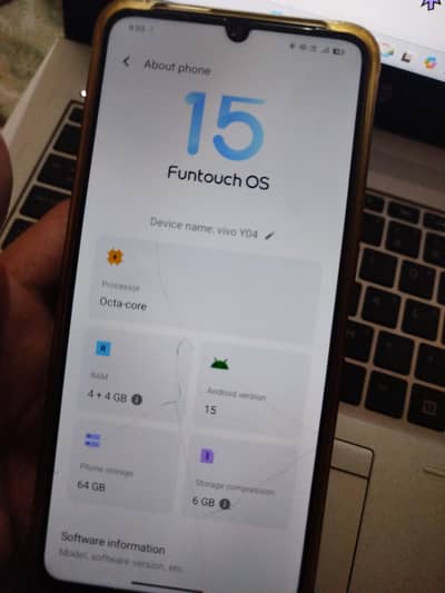 Vivo Y04