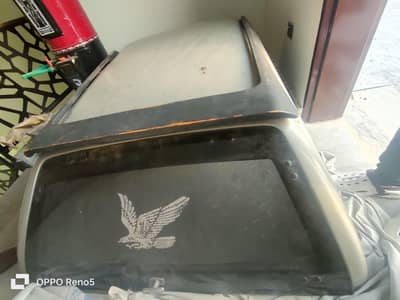 Hilux Vigo G Thailand Imported Marks Canopy