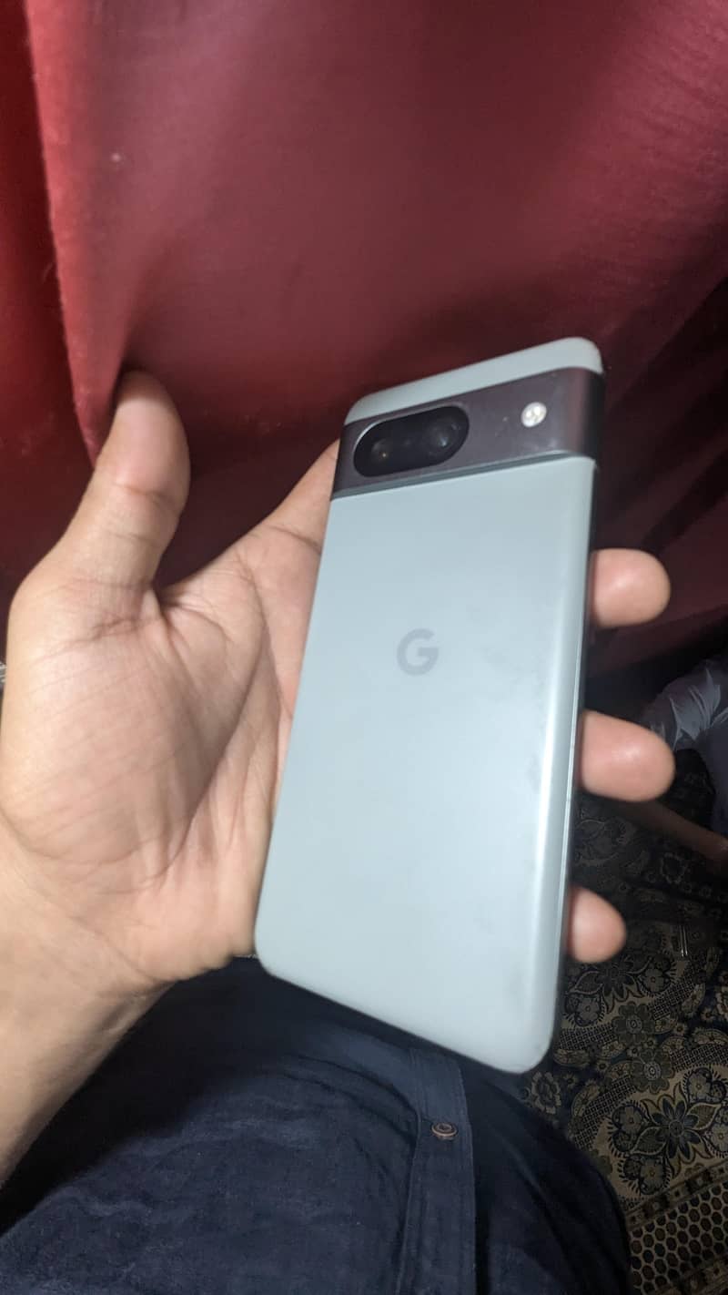 Google Pixel 8 3