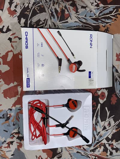 RONIN R007 HANDFREE