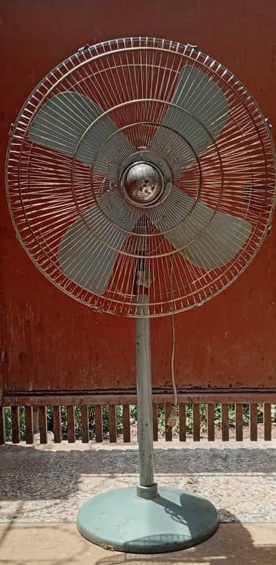 stand fan