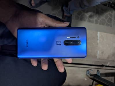OnePlus 8 Pro | 12GB RAM | 256GB Storage | Official PTA Approved