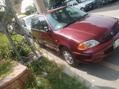 Suzuki Cultus VXR 2001