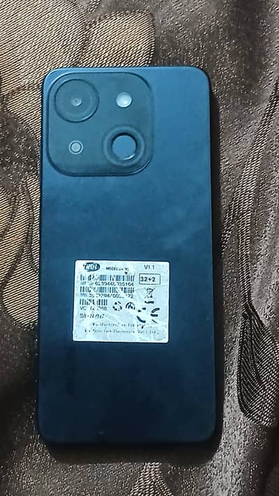 Itel A50C