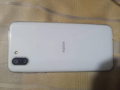 Sharp Aquos R2 PUBG GAMING