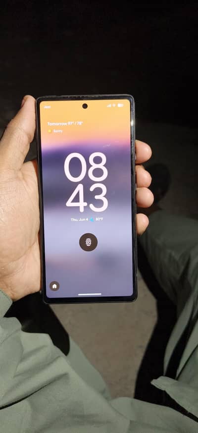 Google Pixel 6a