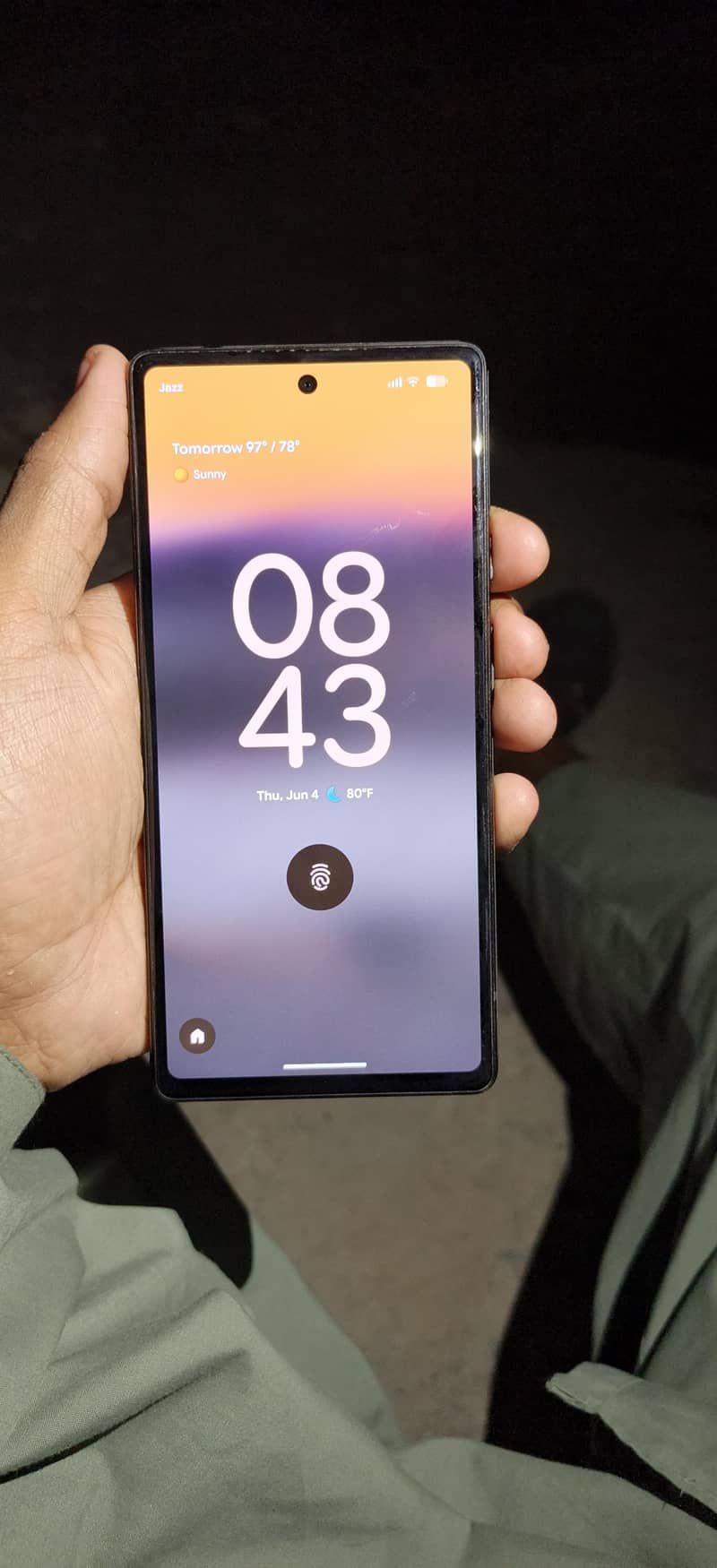 Google Pixel 6a 0