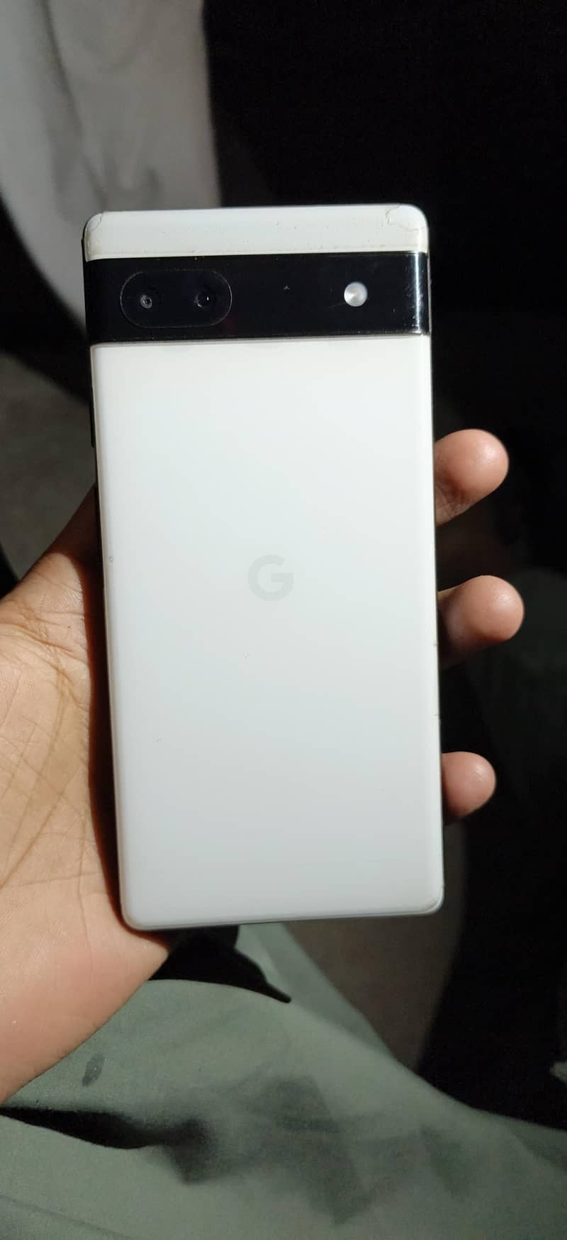 Google Pixel 6a 4