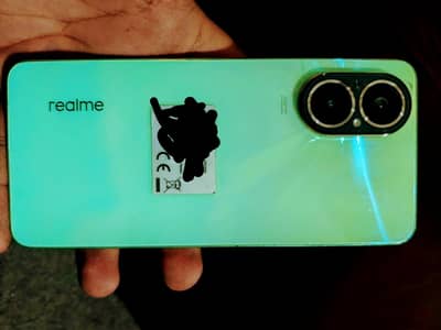 Realme C67