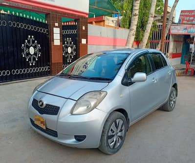 Toyota Vitz 2005