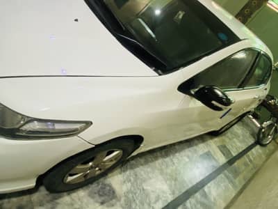 Honda City IVTEC 2016