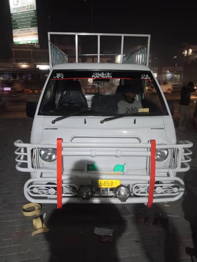 Hyundai shezore