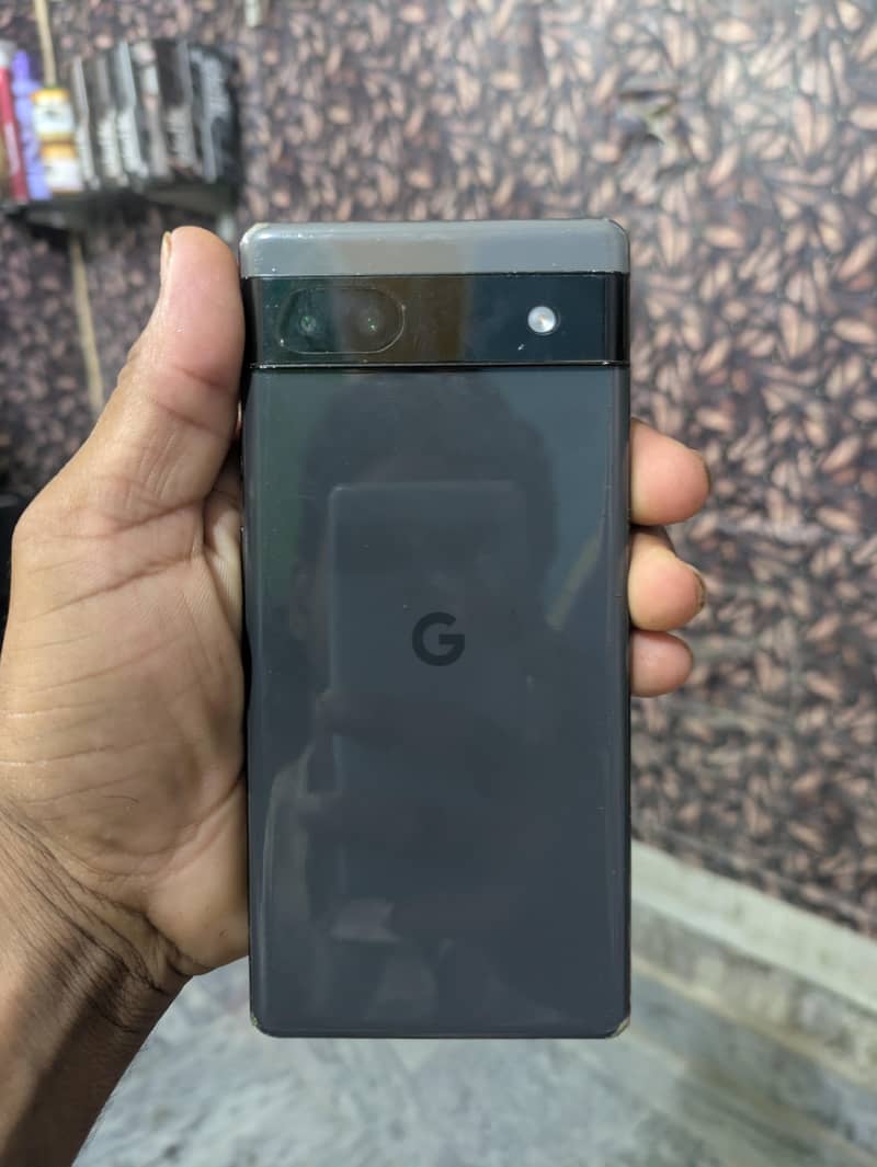 Google Pixel 6a 6
