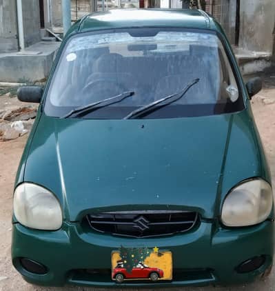 Hyundai Santro 2000