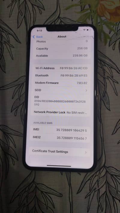 xs Max