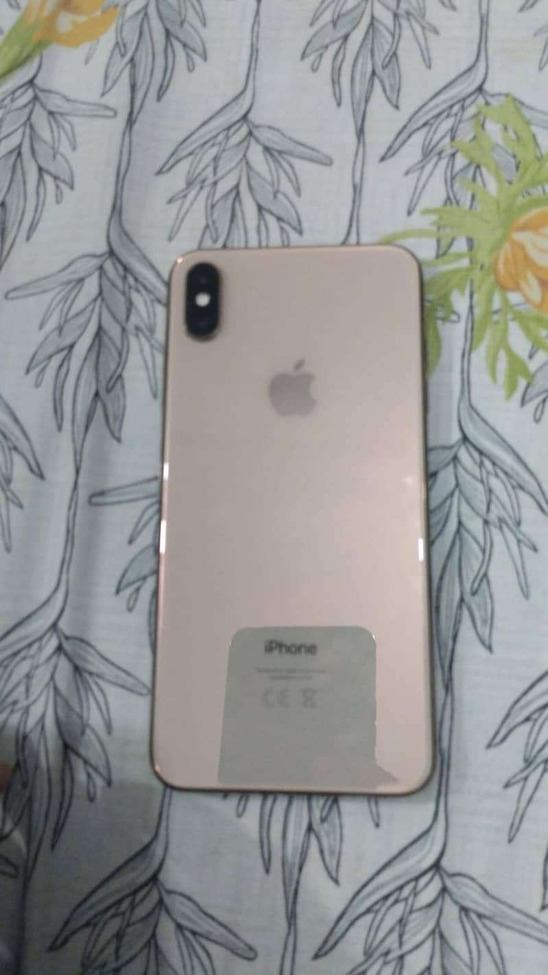 xs Max 1