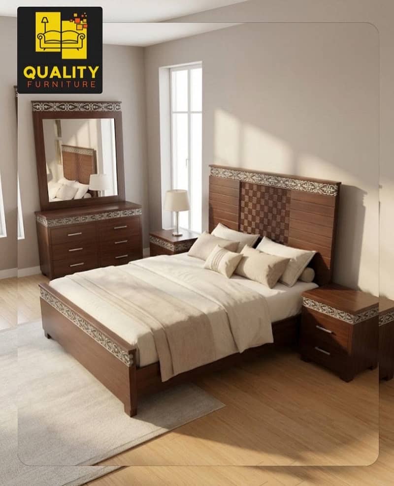 Bed Set 1