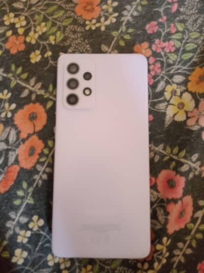 Samsung Mobile A52