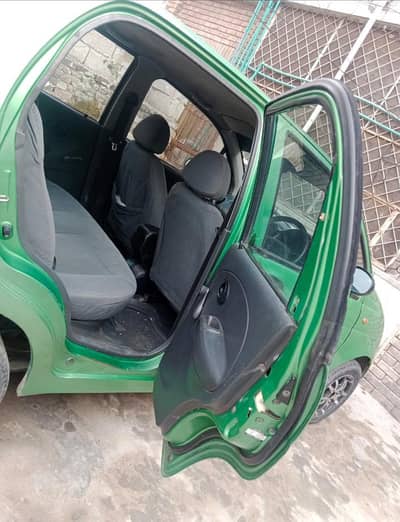 Chevrolet Exclusive 2005