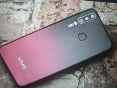 Vivo Y17 Iqra my personal used phone