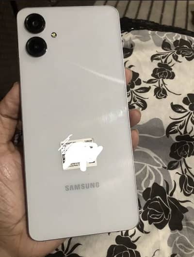 Samsung Mobile A06 urgent sale  ( exchange also )