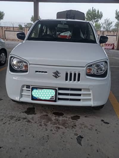 Alto vxr upgrad