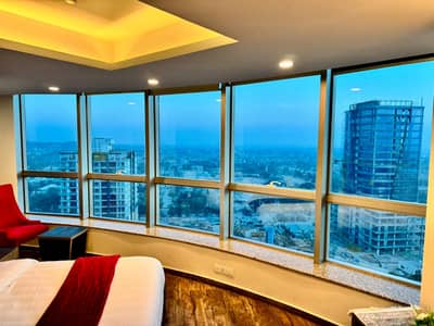 Per Day Centaurus 1BHK Ultra luxury Furnished