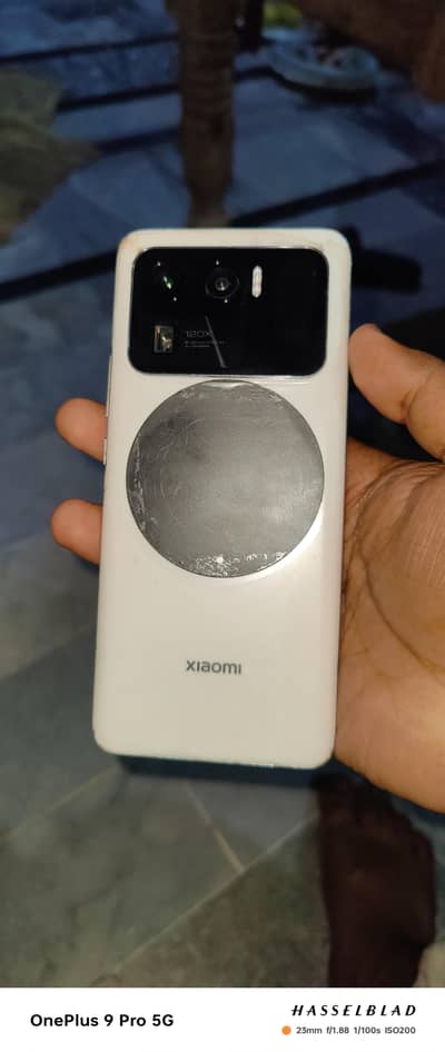 Xiaomi Mi 11 Ultra