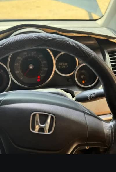 Honda Cross Road 2009