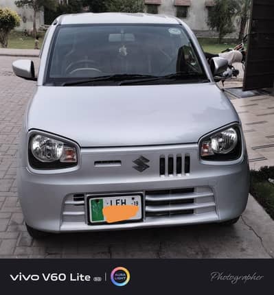 Suzuki Alto 2019