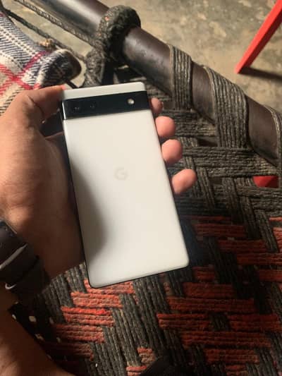 exchange possible Google Pixel 6A
