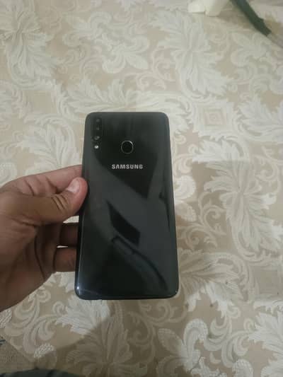 Samsung Mobile A20s