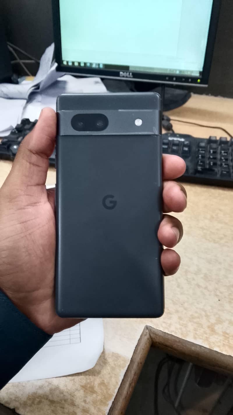 Google Pixel 7a 1