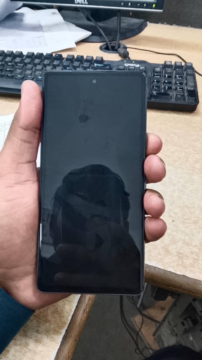 Google Pixel 7a 4