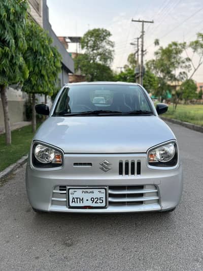 Suzuki Alto VXR 2024 total genuine