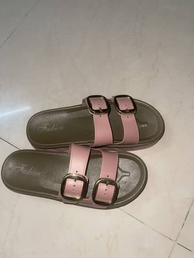 medicated ladies slippers