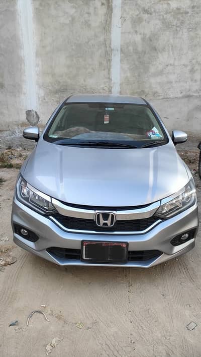 Honda City Aspire 2022