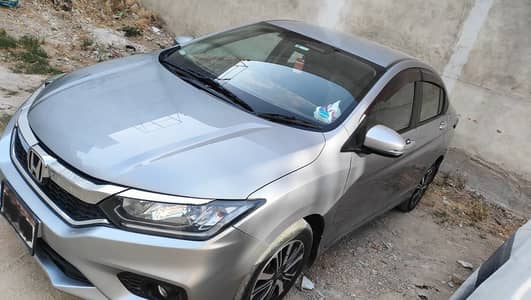 Honda City Aspire 2022