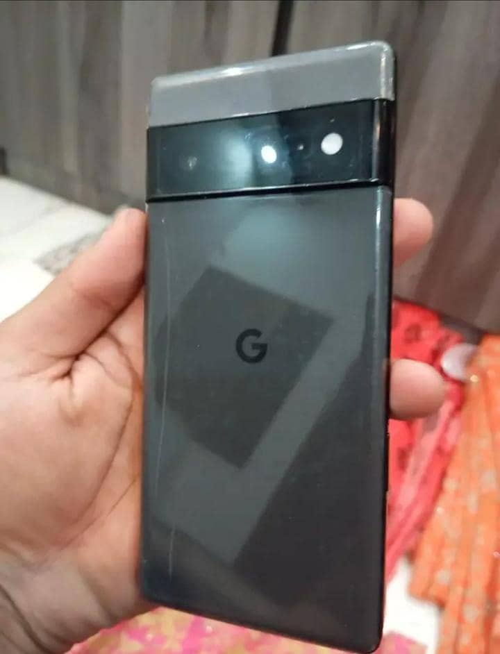 google pixel 6Pro 0